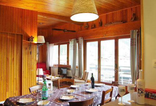 Appartement 2 chambres Chamonix-mont-blanc
