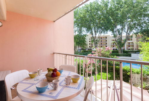 Appartement 1 chambre Le Cap D'agde