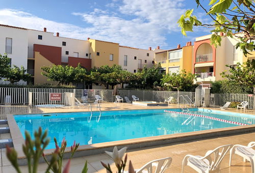 Appartement 2 chambres Le Cap D'agde