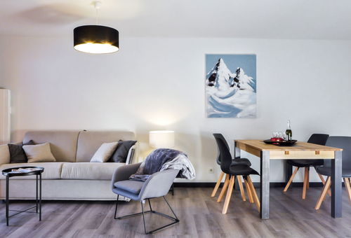 Appartement 1 chambre Chamonix-mont-blanc