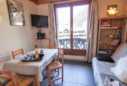 Appartement 1 chambre Chamonix-mont-blanc