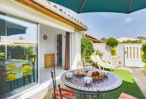 Maison 2 chambres Le Cap D'agde
