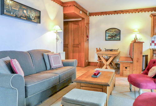 Appartement 2 chambres Chamonix-mont-blanc