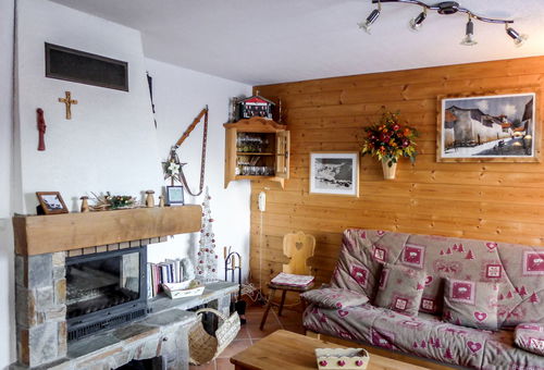 Appartement 2 chambres Chamonix-mont-blanc