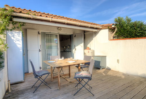 Villa 1 bedroom Le Cap D'agde