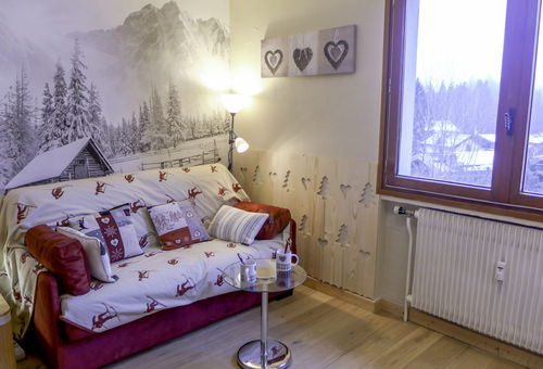 Appartement 1 chambre Chamonix-mont-blanc
