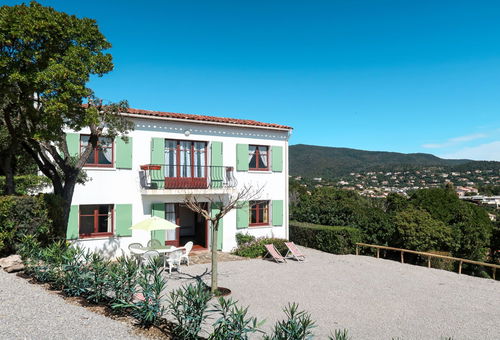 Appartement 3 chambres Cavalaire-sur-mer