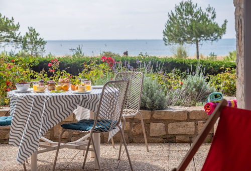 Apartment 1 bedroom Carnac