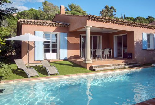 Maison 3 chambres Cavalaire-sur-mer