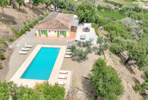 Maison 5 chambres Grimaud