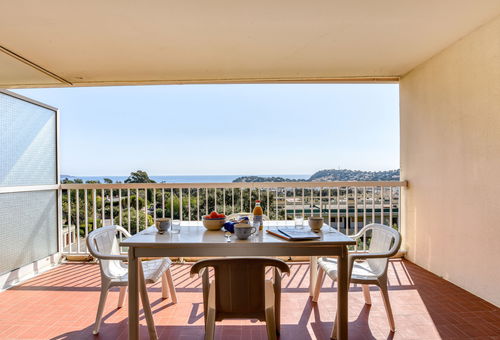 Apartment 2 bedroom Cavalaire-sur-mer