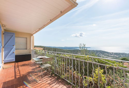 Appartement 1 chambre Cavalaire-sur-mer