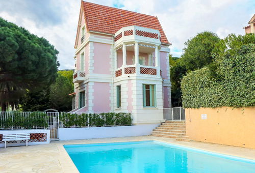 Apartment 1 bedroom Cavalaire-sur-mer