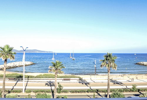 Appartement 1 chambre Cavalaire-sur-mer