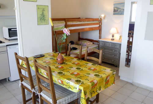 Apartment 1 bedroom Cavalaire-sur-mer