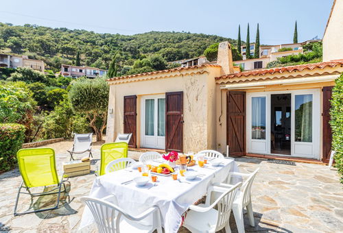 Maison 2 chambres Cavalaire-sur-mer