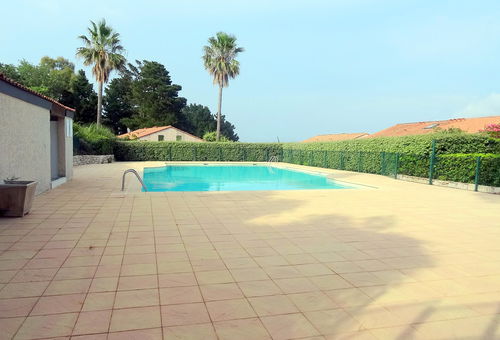 Villa 2 bedroom Cogolin