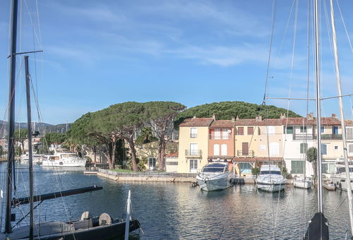 Apartment 1 bedroom Grimaud