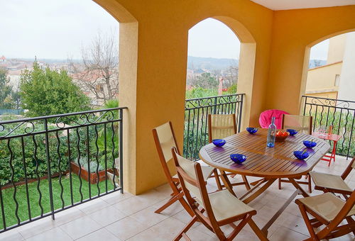 Apartment 2 bedroom Cogolin