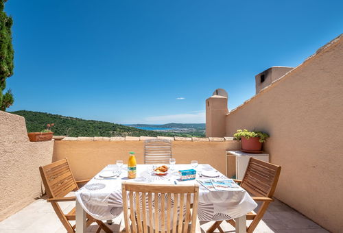 Apartment 1 bedroom Grimaud