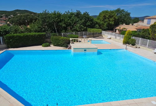 Villa 3 bedroom Cogolin