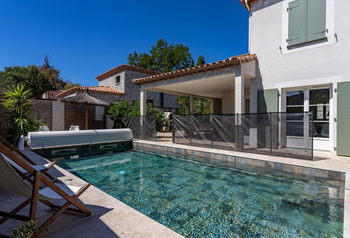 Maison 4 chambres Cogolin