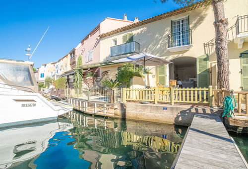 Maison 2 chambres Grimaud