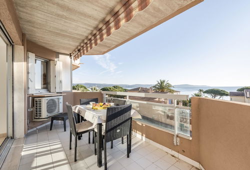 Apartment 1 bedroom Cavalaire-sur-mer