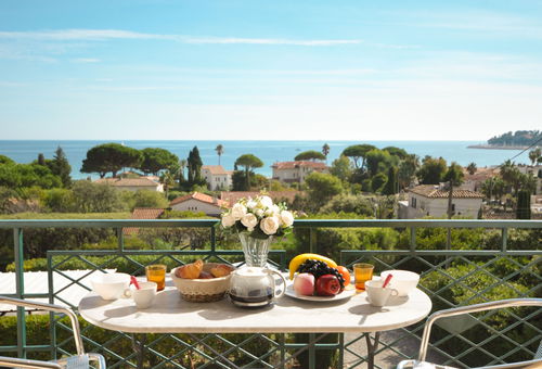 Appartement 1 chambre Cavalaire-sur-mer