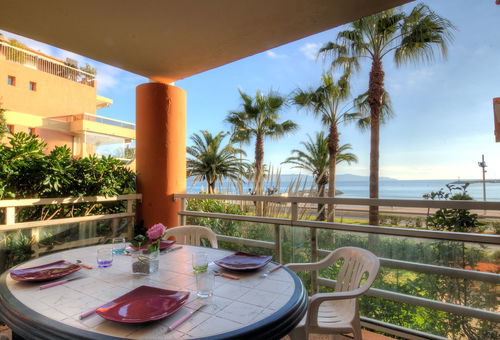 Appartement 1 chambre Cavalaire-sur-mer