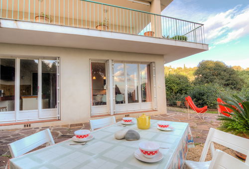 Appartement 2 chambres Cavalaire-sur-mer