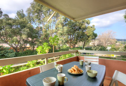 Appartement 1 chambre Cavalaire-sur-mer