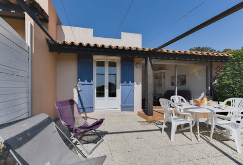 Maison 1 chambre La Croix-valmer