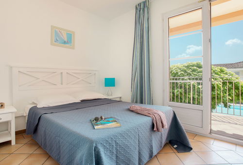 Apartment 1 bedroom Grimaud