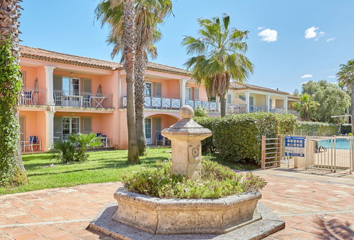 Apartment 1 bedroom Grimaud