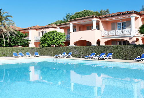 Apartment 1 bedroom Grimaud