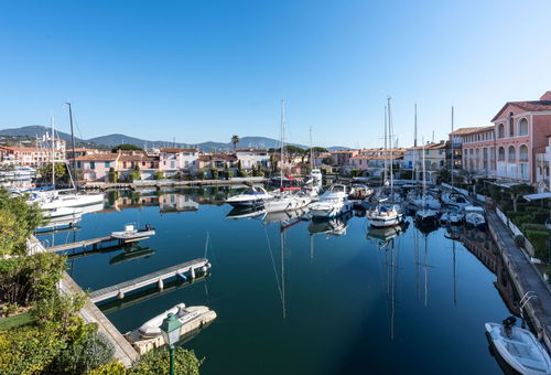 Apartment 1 bedroom Grimaud