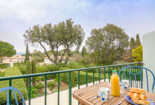 Apartment 1 bedroom Saint-tropez