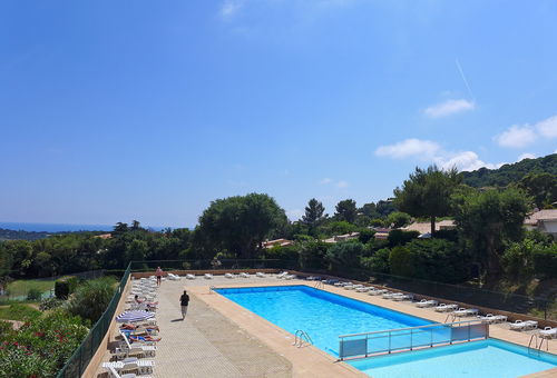 Apartment 1 bedroom La Croix-valmer