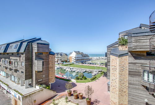 Apartment 1 bedroom Deauville