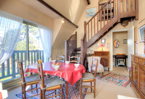 Appartement 2 chambres Deauville