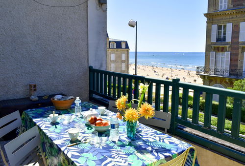 Appartement 2 chambres Deauville