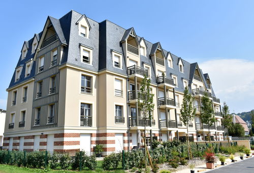 Appartement 2 chambres Deauville