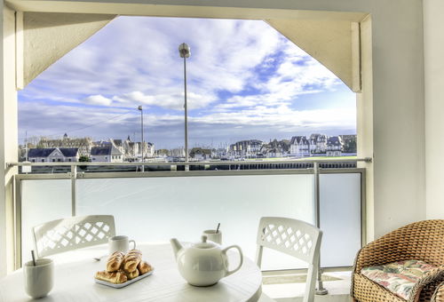 Appartement 1 chambre Deauville