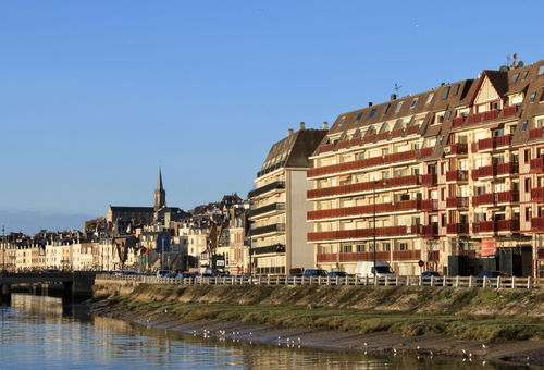 Appartement 2 chambres Deauville