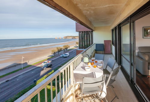 Appartement 2 chambres Hendaye