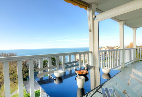 Appartement 2 chambres Deauville