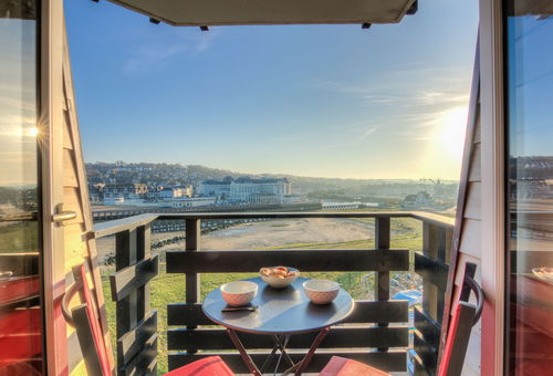 Apartment 1 bedroom Deauville