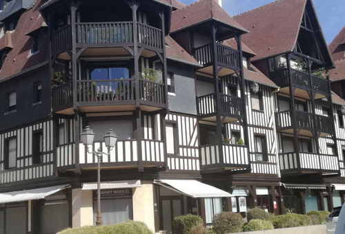 Appartement 2 chambres Deauville