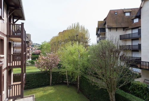 Apartment 1 bedroom Deauville